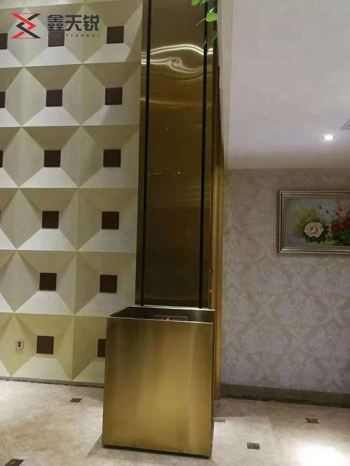 达州残疾人升降机