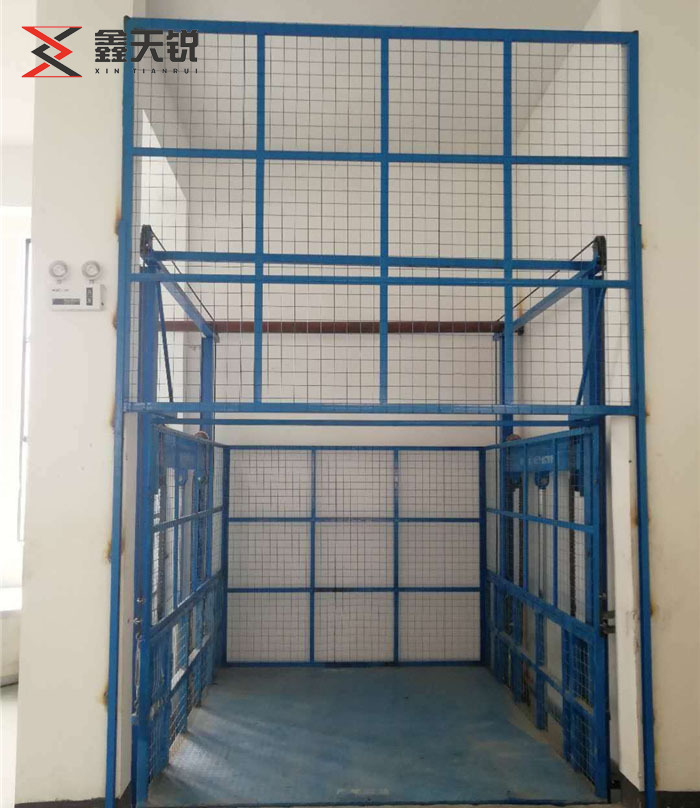达州厂房专用仓库货梯